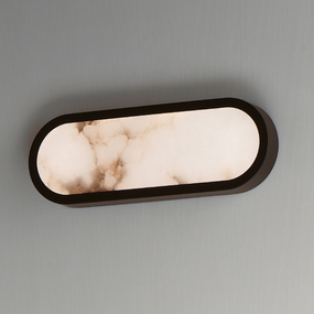 Plinth Wall Light