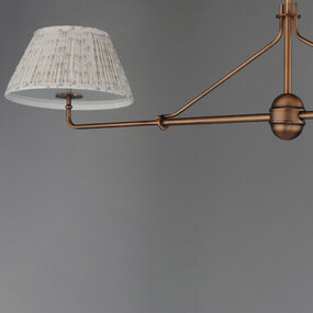 Dunbridge Linear Pendant