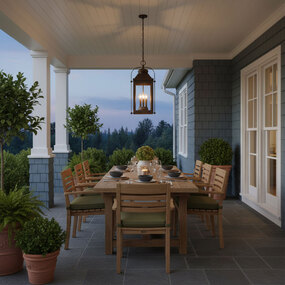 Anchorage 120V Outdoor Pendant by Hinkley Lighting