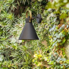 Winnie Outdoor Wall Sconce