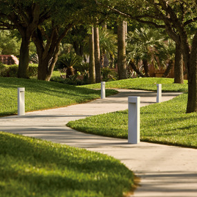 Moai Outdoor Bollard