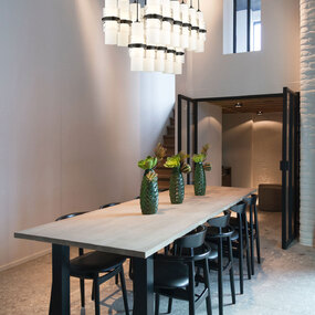 Cayden Linear Multi Light Pendant by Z-Lite