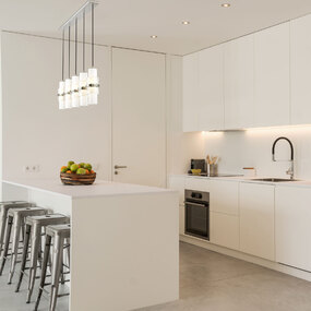 Cayden Linear Multi Light Pendant by Z-Lite