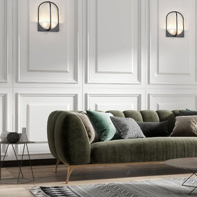 Devon Wall Sconce by Z-Lite