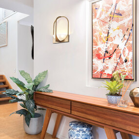 Devon Wall Sconce by Z-Lite