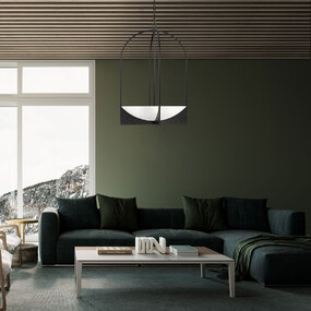 Devon Pendant by Z-Lite