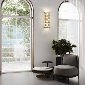 Harden Wall Sconce by Z-Lite