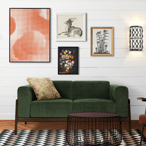 Harden Wall Sconce by Z-Lite