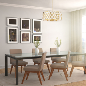 Harden Pendant by Z-Lite