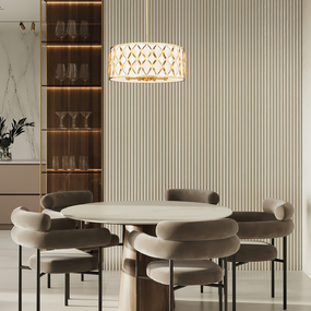 Harden Pendant by Z-Lite