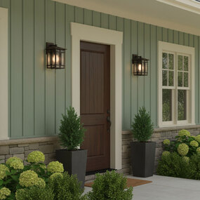 Tucker Outdoor Wall Light
