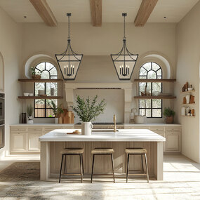 Montalcino Chandelier by Z-Lite