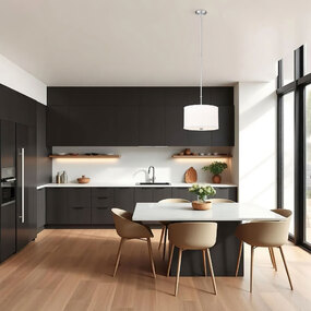 Linden Color-Select Pendant by Z-Lite