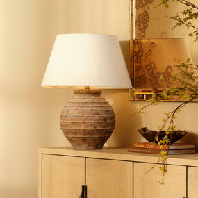 Cinder Table Lamp