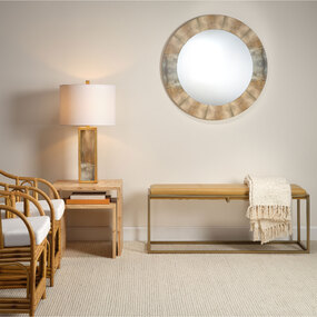 Cloudscape Table Lamp by Jamie Young Company