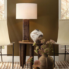 Preston Wood Table Lamp