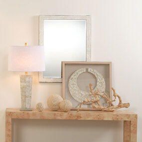Spectacle Table Lamp