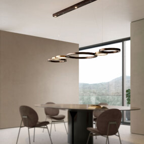 Vegas Linear Pendant