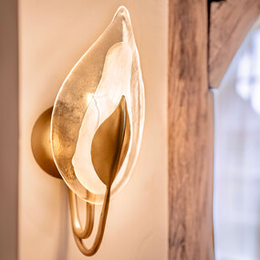 Blossom Wall Sconce