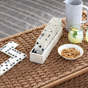 Royal Domino Set