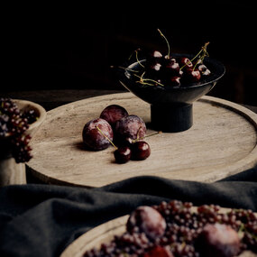 Martini Marble Bowl
