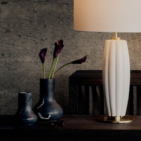 Jasper Marble Vase