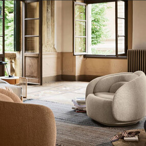 Peonia Armchair