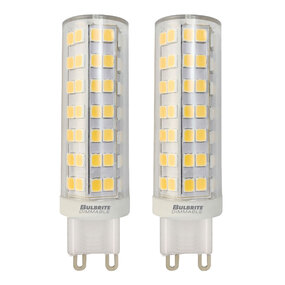 JCD G9 Base 6.5W 120V 2700K 80CRI 2-PACK