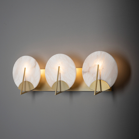 Callisto Bathroom Vanity Light
