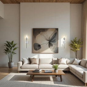 Cosmo Wall Sconce by Z-Lite