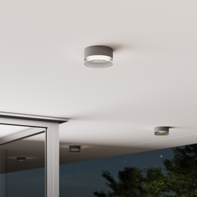 Reals Outdoor Ceiling Flush Light