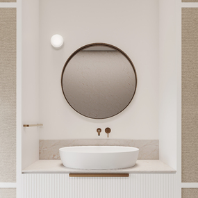 Reals Dome Outdoor Ceiling Light