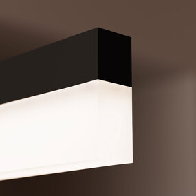 Stiletto Linear Pendant