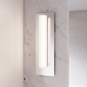 Tubo FT Slim Panel LED Vanity Sconce