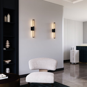 Urban Edge Wall Sconce by SONNEMAN - A Way of Light