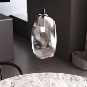 Liquid Multi Light Pendant