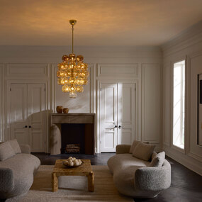 Perriand Chandelier