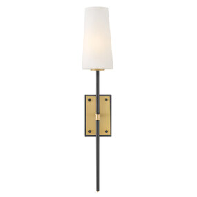 Saunders Slim Wall Sconce