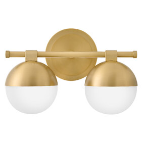 Bowie Bathroom Vanity Light