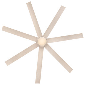 Current Smart Ceiling Fan with Light