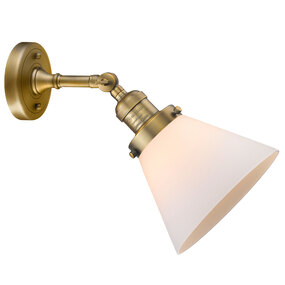 Cone Large Adjustable Wall Sconce