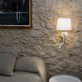 Savoy Reading Wall Sconce