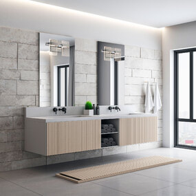 Madrona Bathroom Vanity Light