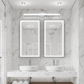 Palmital Bathroom Vanity Light
