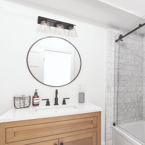 Copley Bathroom Vanity Light