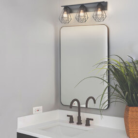 Tarbes Bathroom Vanity Light