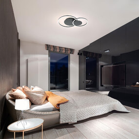 Palma Wall / Ceiling Light