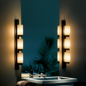 Ondrian Vertical Bathroom Vanity Light