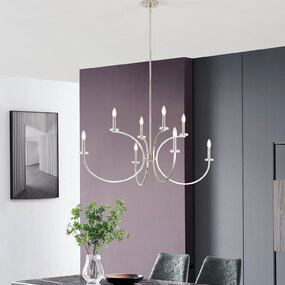 Florian Chandelier by Thesis
