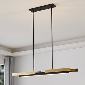 Grazia Linear Chandelier